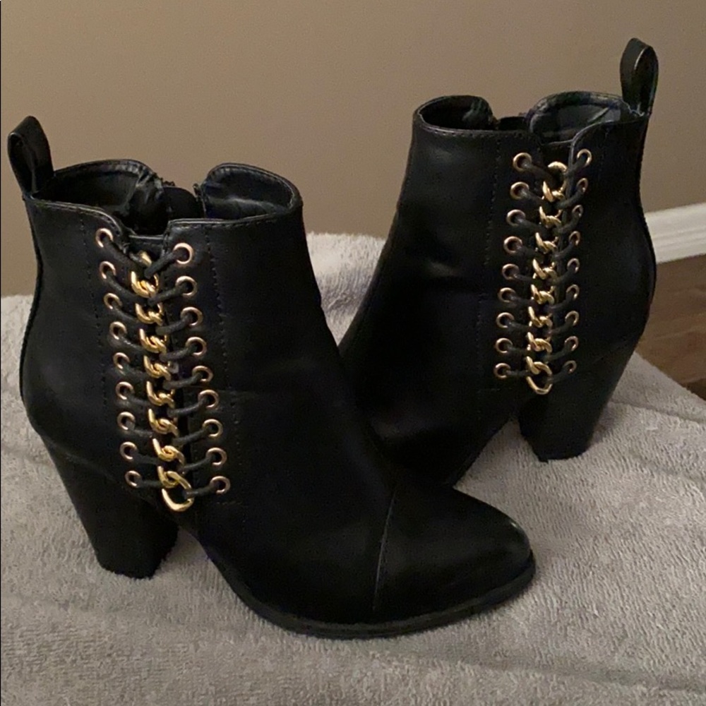 Booties